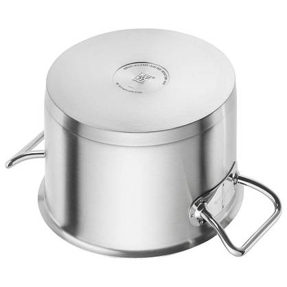 Каструля висока з кришкою 24 см Pro Zwilling, фото 2