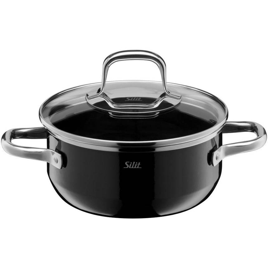 Каструля низька 16 см Elegance Line Silit, фото 2
