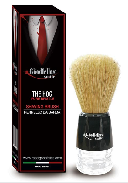 Помазок для гоління The Goodfellas’ smile pure bristle shaving brush