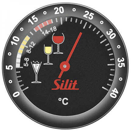 Термометр барний для вина Sensero Silit, фото 2
