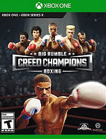 Big Rumble Boxing Creed Champions (Xbox One)