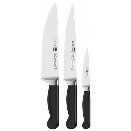 Набір ножів 3 предмета Pure Zwilling, фото 2