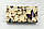 Гаманець зі шкіри ската Ekzotic leather Метелики (stw 32_4), фото 2