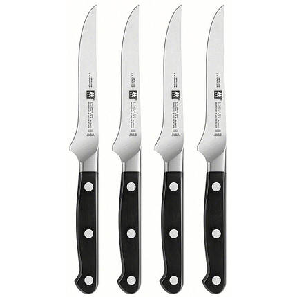 Набір ножів для стейка 4 предмета Pro Zwilling, фото 2