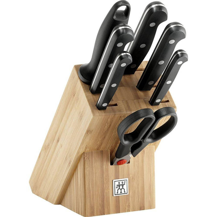 Набір ножів 8 предметів Twin Gourmet Zwilling, фото 2