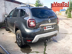 Фаркоп на Renault Duster (2017-…)