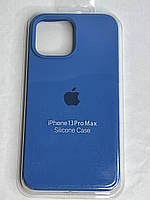 Чехол для Apple iPhone 13 Pro Max Silicone Case