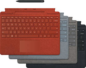 Клавіатура Microsoft Surface Type Cover Pro X