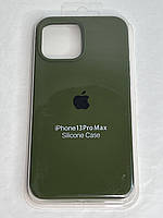 Чехол для Apple iPhone 13 Pro Max Silicone Case