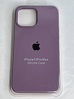 Чехол для Apple iPhone 13 Pro Max Silicone Case