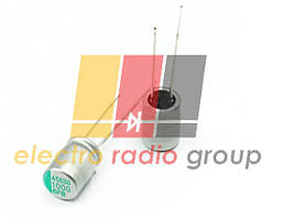 Полімерний Конденсатор 1200 мкФ х 4.0 (ULR)