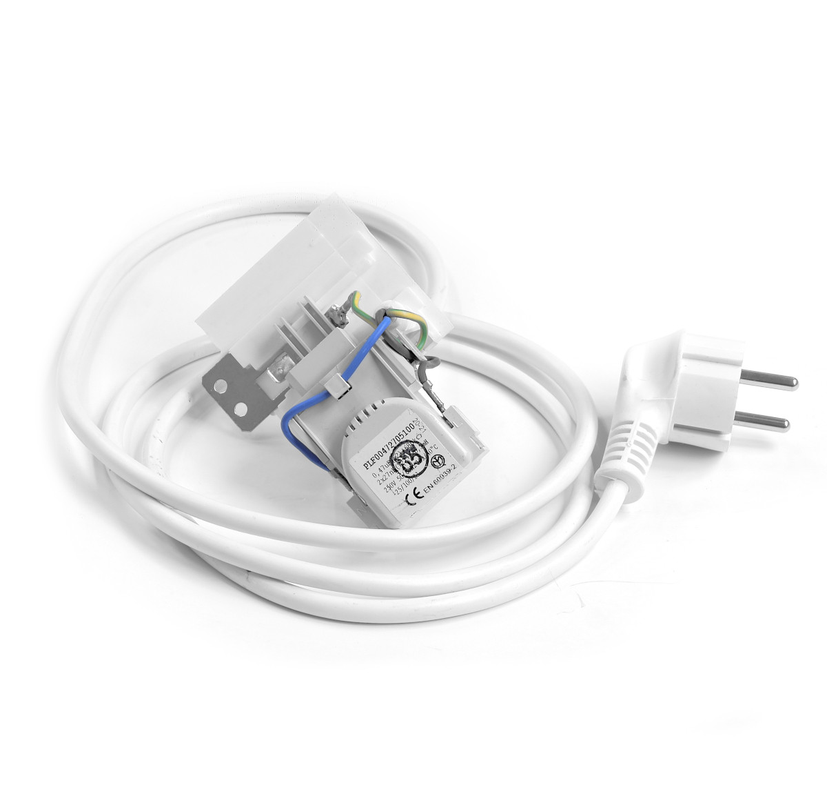Фільтр мережевий кабель живлення C00091633 для пральних машин Indesit