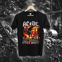 Футболка AC DC