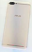 Задня кришка для Asus Zenfone 3 Max (ZC520TL), золотиста, оригінал