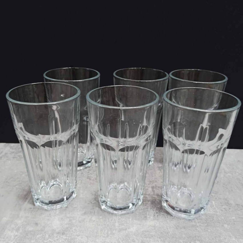 Набір склянок для коктейлів Pasabahce Casablanca 365 мл 6 пр. (52706), фото 1