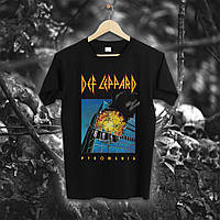 Футболка DEF LEPPARD