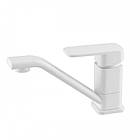 KAISER Sonat 34010-4 White Змішувач для умивальника (15 см) Білий