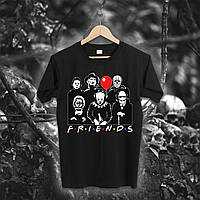 Футболка HORROR FRIENDS