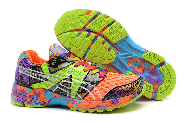 Кросівки жіночі Asics Gel-Noosa TRI 8 / ASC-085