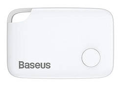 Брелок пошуковий BASEUS ZLFDQT2-02 Intelligent T2, білий