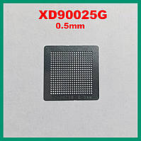 Трафарет BGA XD90025G Ø 0.5mm