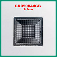 Трафарет BGA CXD90044GB Ø 0.5mm PS4