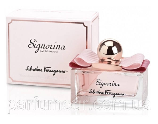 Signorina Salvatore Ferragamo eau de parfum 30 ml