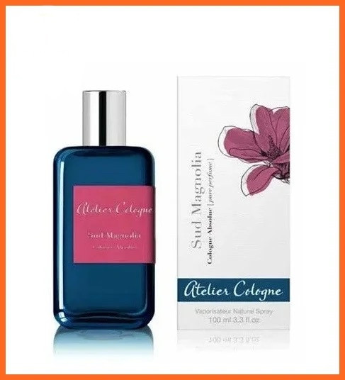 Тестер Ательє Колонь Суд Магнолія - Atelier Cologne Sud Magnolia одеколон 100 ml., фото 1