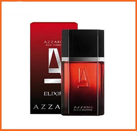 Аззаро Пур Хом Еліксир - Azzaro Pour Homme Elixir туалетна вода 100 ml.