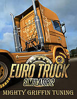 Euro Truck Simulator 2: Mighty Griffin Tuning Pack (Ключ Steam) для ПК