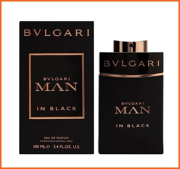 Bvlgari Man In Black парфумована вода 100 ml. (Тестер Булгарі Мен Ін Блек), фото 1