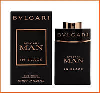 Bvlgari Man In Black парфумована вода 100 ml. (Тестер Булгарі Мен Ін Блек)