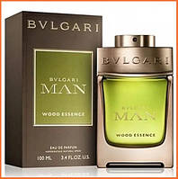 Булгари Мен Древесная Эссенция - Bvlgari Man Wood Essence парфюмированная вода 100 ml.