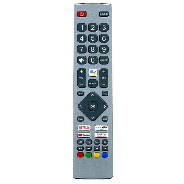 Пульт для SHARP Aquos TV Bluetooth  з мікрофоном