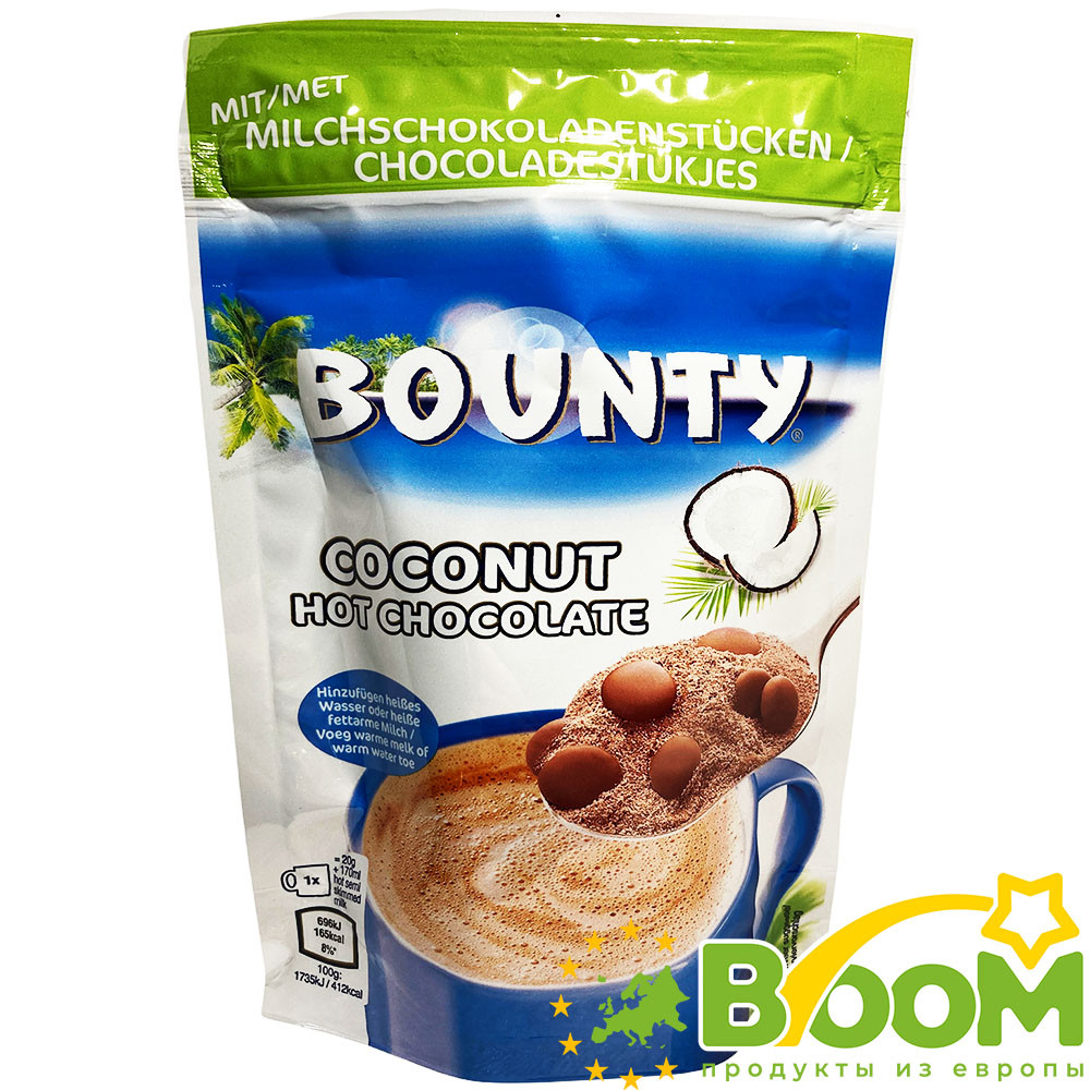 Гарячий шоколад Bounty Hot Chocolate - 140 грам