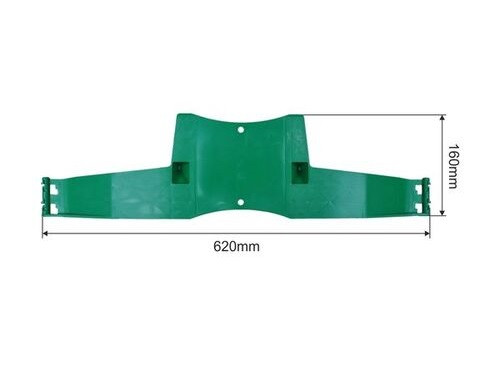 Перемичка зсувного даху L-625 мм EDSCHA ULTRALIN