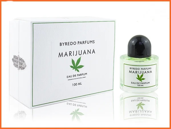 Байредо Марихуана - Byredo Marijuana парфумована вода 100ml, фото 1