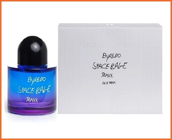 Байредо Спайс Раги Травкс Єау де Парфум - Byredo Space Rage Travx Eau de Parfum парфумована вода 100 ml., фото 1