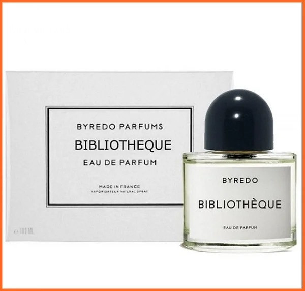 Байредо Библиотека - Byredo Bibliotheque парфюмированная вода 100 ml. - фото 1 - id-p1381128812