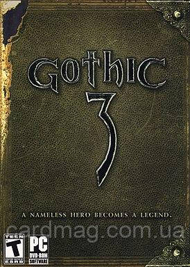 Gothic 3 (Ключ Steam) для ПК