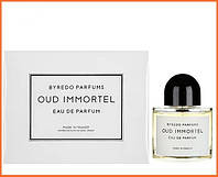 Байредо Старый Бессмертник - Byredo Oud Immortel парфюмированная вода 100 ml.