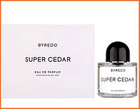 Байредо Супер Кедр - Byredo Super Cedar парфюмированная вода 100 ml.