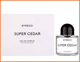 Байредо Супер Кедр - Byredo Super Cedar парфумована вода 100 ml.