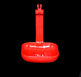 Ніпельні напувалки Ніпельна напувалка на 360 з краплеуловлювачем, фото 4