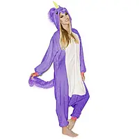 Пижама Kigurumi Pegasus Purple