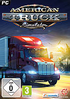 American Truck Simulator (Ключ Steam) для ПК
