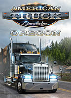 American Truck Simulator: Oregon (Ключ Steam) для ПК