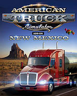 American Truck Simulator: New Mexico (Ключ Steam) для ПК