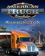 American Truck Simulator: Washington (Ключ Steam) для ПК