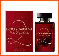 Дольче Габбана Зе Онли Ван 2 - Dolce & Gabbana The Only One 2 парфюмированная вода 100 ml.